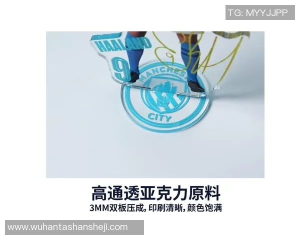 以球星立牌为核心展现足球魅力与激情打造独特赛事氛围体验